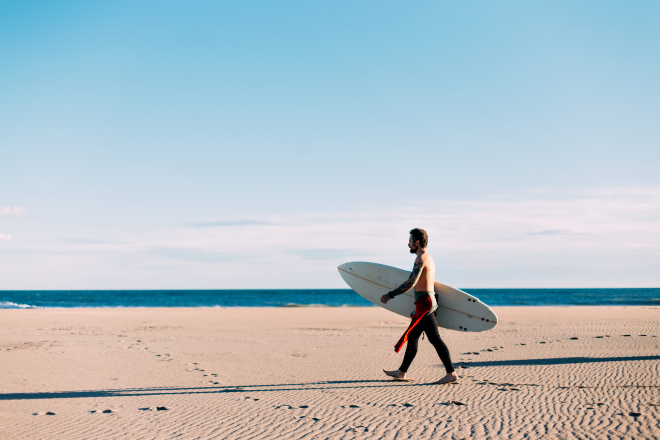 oído del surfista o exóstosis